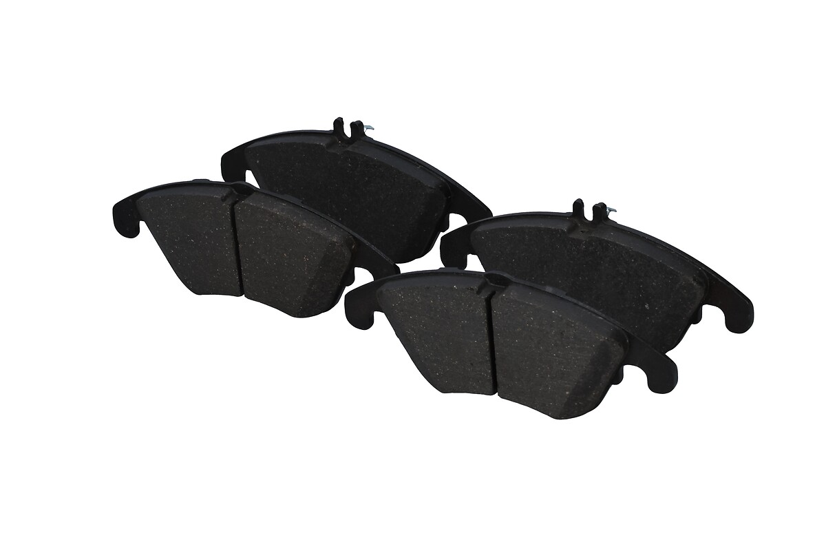 Jeu de 4 plaquettes de frein VALEO ref. 302160A
